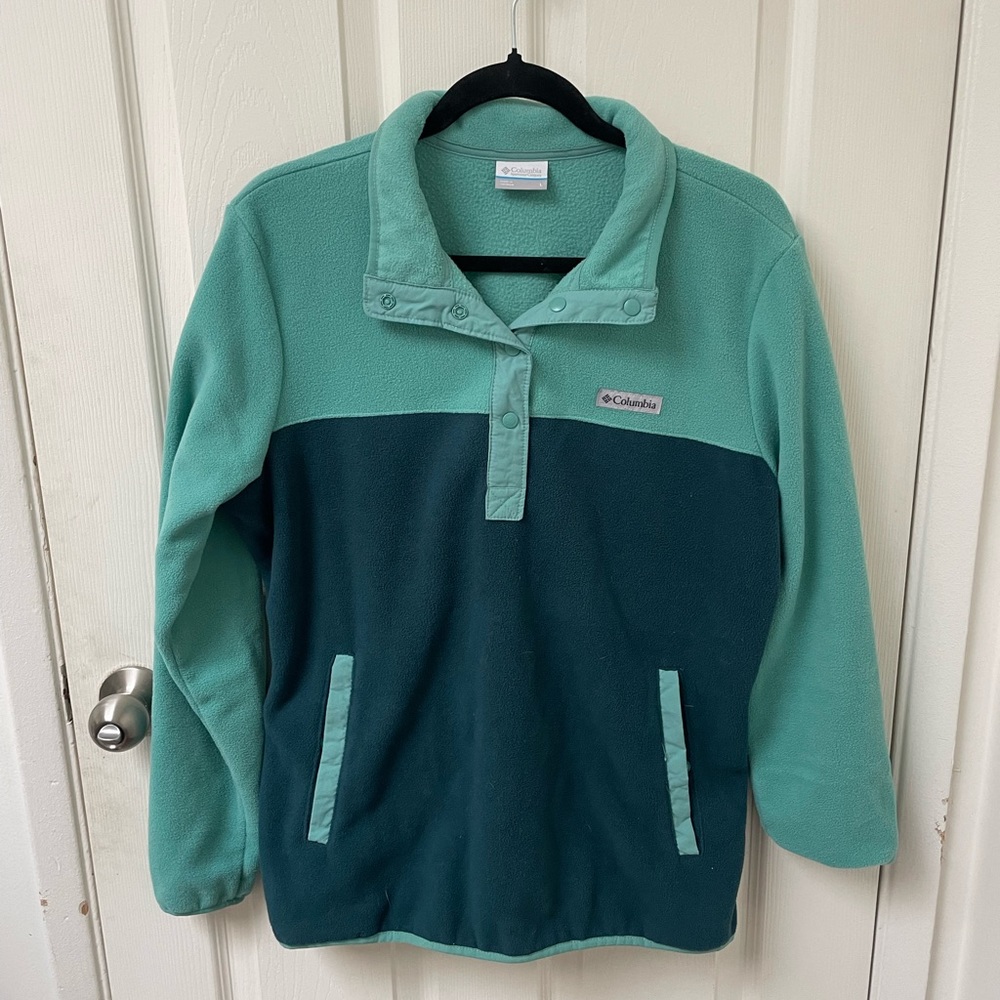 Columbia Fleece Jacket